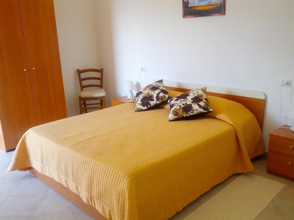 Agriturismo Santa Barbara Sarroch Room photo